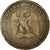 Monnaie, France, Napoleon III, Napoléon III, 10 Centimes, 1855, Rouen, B+