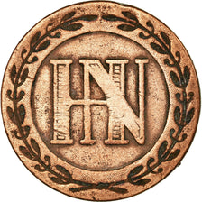 Coin, German States, WESTPHALIA, Jerome, 5 Centimes, 1812, VF(20-25), Copper
