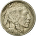Coin, United States, Buffalo Nickel, 5 Cents, 1916, U.S. Mint, Philadelphia