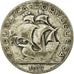 Monnaie, Portugal, 5 Escudos, 1933, B+, Argent, KM:581