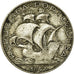 Coin, Portugal, 2-1/2 Escudos, 1942, VF(30-35), Silver, KM:580