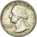 Coin, United States, Washington Quarter, Quarter, 1961, U.S. Mint, Denver