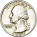 Coin, United States, Washington Quarter, Quarter, 1951, U.S. Mint, Philadelphia