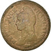 Monnaie, France, Dupré, Decime, AN 5, Paris, TB, Bronze, Gadoury:187, KM:644.1