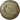 Moneta, TERYTORIA FRANCUSKIE, ANTWERP, 10 Centimes, 1814, Anvers, EF(40-45)