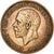 Coin, Great Britain, George V, Penny, 1936, AU(55-58), Bronze, KM:838