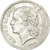 Coin, France, Lavrillier, 5 Francs, 1950, Paris, AU(50-53), Aluminum, KM:888b.1