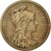 Münze, Frankreich, Dupuis, 10 Centimes, 1917, Paris, S+, Bronze, KM:843