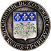 France, Medal, Broche, Chambre de Commerce de Reims-Epernay, Business &