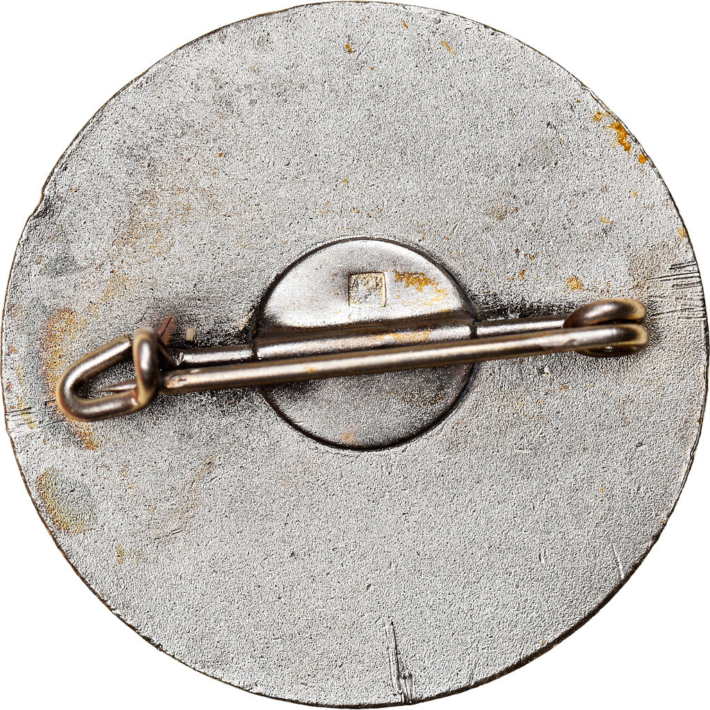 France, Medal, Broche, Chambre de Commerce de Reims-Epernay, Business &