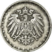 Coin, GERMANY - EMPIRE, 10 Pfennig, 1916, Berlin, EF(40-45), Iron, KM:20