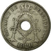 Coin, Belgium, 25 Centimes, 1920, EF(40-45), Copper-nickel, KM:68.1