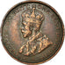 Coin, Australia, George V, Penny, 1912, EF(40-45), Bronze, KM:23