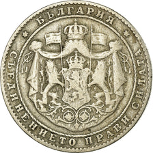 Moneda, Bulgaria, 2 Leva, 1925, BC+, Cobre - níquel, KM:38