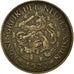 Coin, Netherlands, Wilhelmina I, Cent, 1920, EF(40-45), Bronze, KM:152