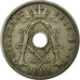 Coin, Belgium, 25 Centimes, 1921, EF(40-45), Copper-nickel, KM:69