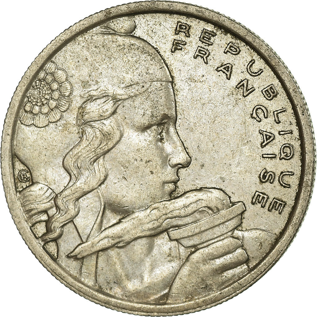 Coin, France, Cochet, 100 Francs, 1957, Beaumont - Le Roger, EF(40-45)