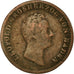 Coin, German States, BADEN, Leopold I, Kreuzer, 1842, VF(30-35), Copper, KM:203