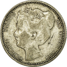 Coin, Netherlands, Wilhelmina I, 25 Cents, 1903, VF(20-25), Silver, KM:120.2