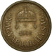 Coin, Hungary, 2 Filler, 1935, Budapest, EF(40-45), Bronze, KM:506