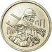 Coin, Iraq, 500 Fils, 1971/AH1390, EF(40-45), Nickel, KM:132
