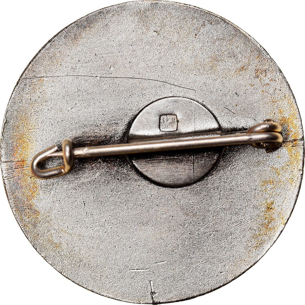 France, Medal, Broche, Chambre de Commerce de Reims-Epernay, Business &