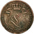 Moneda, Bélgica, Leopold II, Centime, 1894, BC+, Cobre, KM:34.1