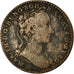 Monnaie, AUSTRIAN NETHERLANDS, Maria Theresa, Liard, Oord, 1745, TB+, Cuivre