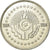Munten, Algerije, 5 Dinars, UNDATED (1984), Paris, ZF, Nickel, KM:114