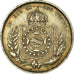 Coin, Brazil, Pedro II, 200 Reis, 1866, EF(40-45), Silver, KM:469