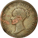 Coin, NOVA SCOTIA, Halfpenny Token, 1843, Royal Canadian Mint, Ottawa