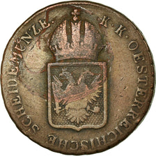 Coin, Austria, Franz II (I), Kreuzer, 1816, VF(30-35), Copper, KM:2113