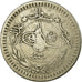 Coin, Turkey, Muhammad V, 40 Para, 1916/AH1327, Qustantiniyah, VF(20-25)