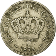 Moeda, Hungria, Franz Joseph I, 20 Fillér, 1894, Kormoczbanya, VF(30-35)