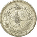 Coin, Turkey, Muhammad V, 5 Para, 1913/AH1327, Qustantiniyah, AU(55-58), Nickel