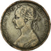 Coin, Great Britain, Victoria, Penny, 1890, VF(30-35), Bronze, KM:755