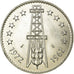 Coin, Algeria, 5 Dinars, Undated (1972), Paris, AU(55-58), Nickel, KM:105a.1