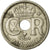 Monnaie, Danemark, Christian X, 25 Öre, 1924, Copenhagen, TTB, Copper-nickel