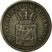 Coin, German States, BAVARIA, Ludwig II, Kreuzer, 1866, EF(40-45), Silver
