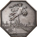 France, Token, Chambre de Commerce de Rouen, Business & industry, 1802, Lecomte