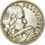 Moneda, Francia, Cochet, 100 Francs, 1958, MBC+, Cobre - níquel, KM:919.1