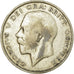 Münze, Großbritannien, George V, 1/2 Crown, 1922, SS, Silber, KM:818.1a