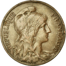 Coin, France, Dupuis, 10 Centimes, 1910, Paris, EF(40-45), Bronze, KM:843
