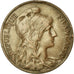 Coin, France, Dupuis, 10 Centimes, 1910, Paris, EF(40-45), Bronze, KM:843