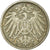 Moneda, ALEMANIA - IMPERIO, Wilhelm II, 10 Pfennig, 1907, Munich, MBC, Cobre -