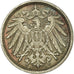 Coin, GERMANY - EMPIRE, Wilhelm II, 10 Pfennig, 1914, Munich, EF(40-45)