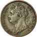 Coin, Great Britain, George IV, Farthing, 1822, EF(40-45), Copper, KM:677