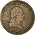 Coin, Austria, Franz II (I), 6 Kreuzer, 1800, VF(20-25), Copper, KM:2128