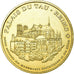 Frankreich, Token, Touristic token, 51/ Palais du Tau - Reims, Arts & Culture