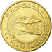 Francia, Token, Touristic token, Boulogne-sur Mer  - Nausicaa n° 5, Arts &